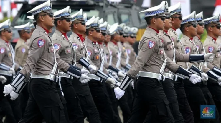 Keseimbangan Reputasi Polisi dan Opini Publik Dinilai Penting